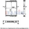 RENAULT 20810091 Radiator, engine cooling